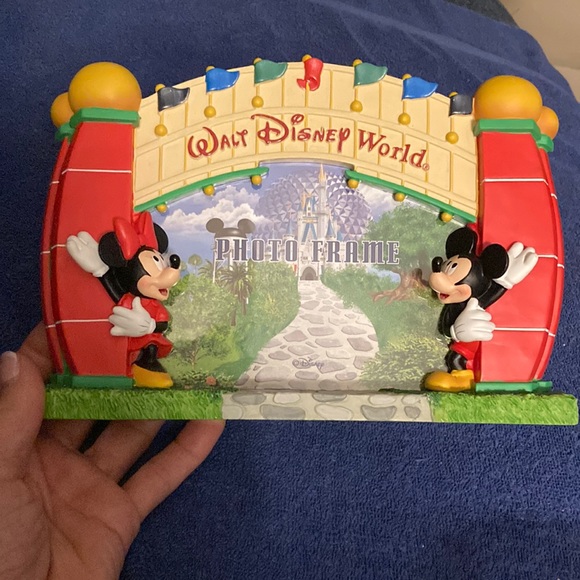 Disney Other - Walt Disney World Picture Frame